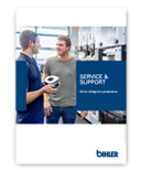 Service & Support (De)